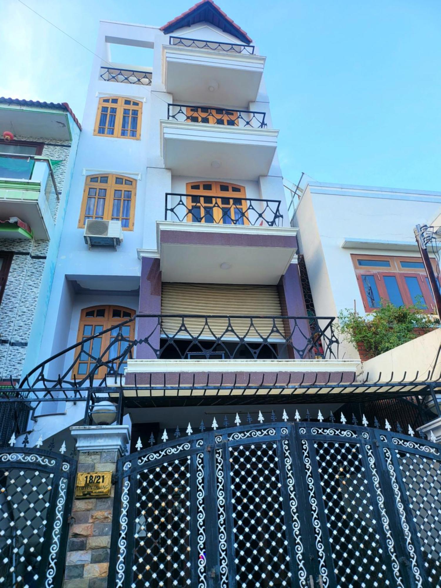 Sam House 호텔 판티엣 외부 사진