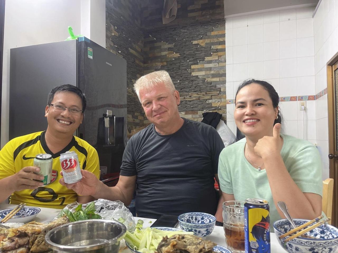 Sam House 호텔 판티엣 외부 사진